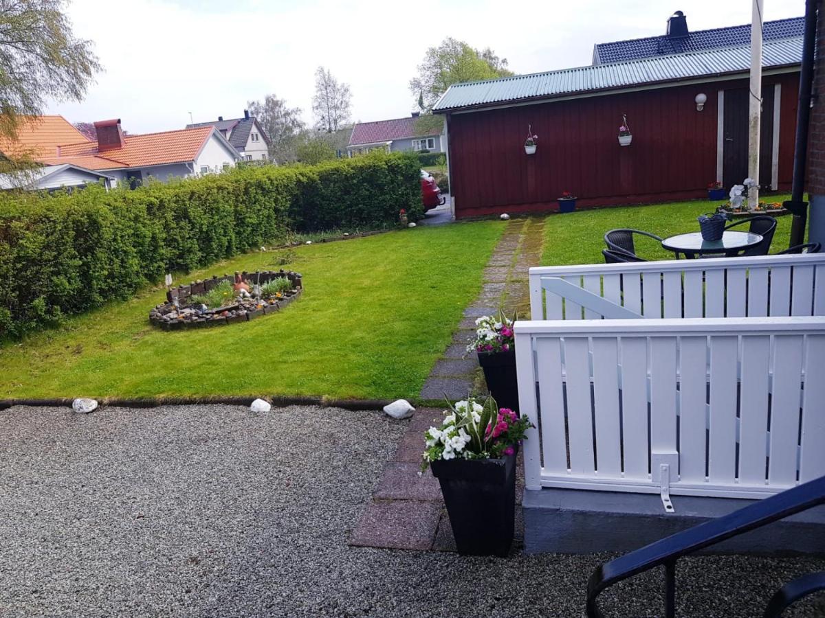 Apartamento Lucia And Roland House Falkenberg Exterior foto